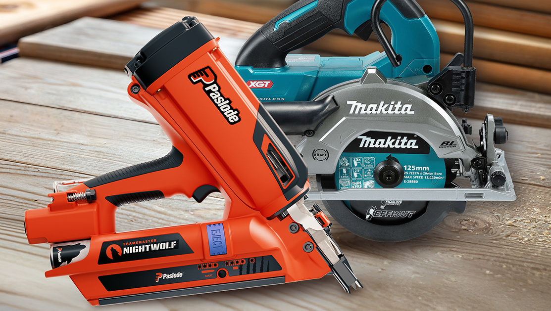 What's new in power tools: A Tradie's Guide to 2026