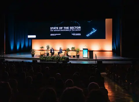 Talking resilience and practical progress at Constructive 2026