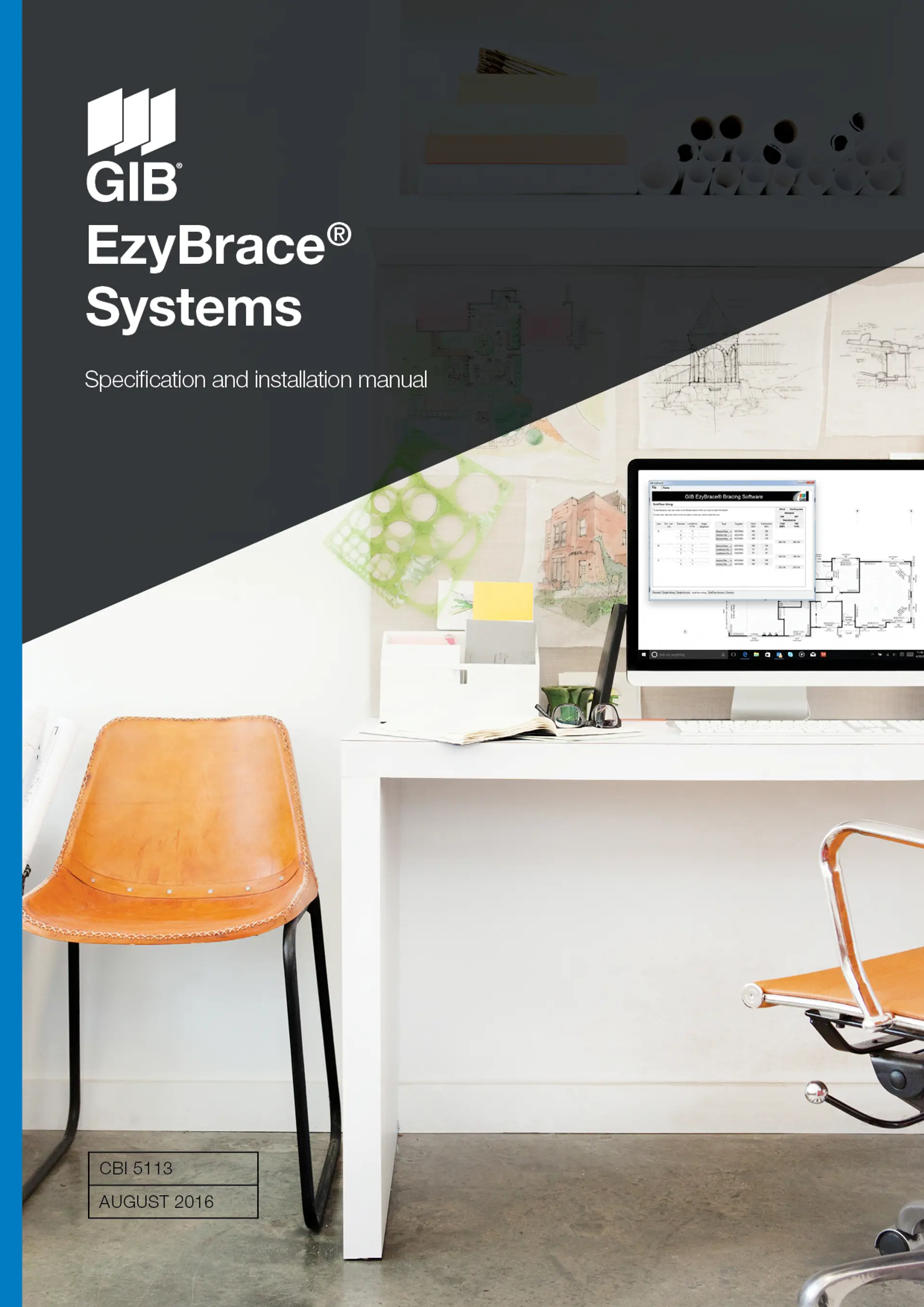 Gib Computer GIB Best Practice Series - EZYBRACE® SYSTEMS | CARTERS