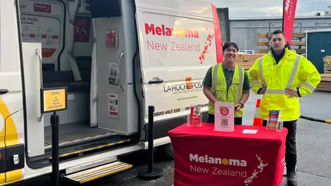 Get spotted this October - free spot checks