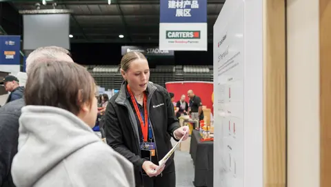 Make it an ACE (Asian Construction Expo) spring!