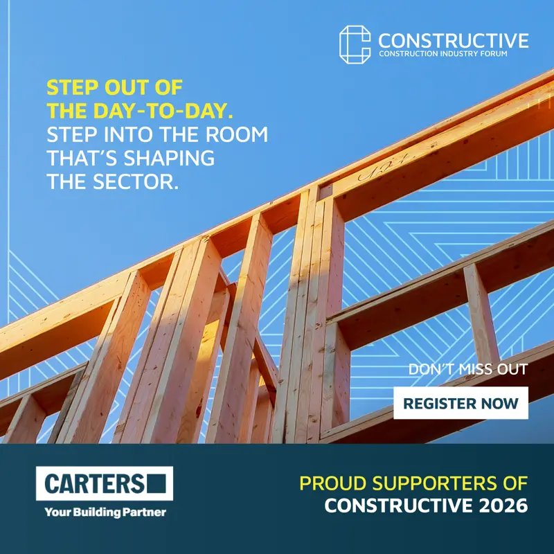 Constructive 2026 Event Ad