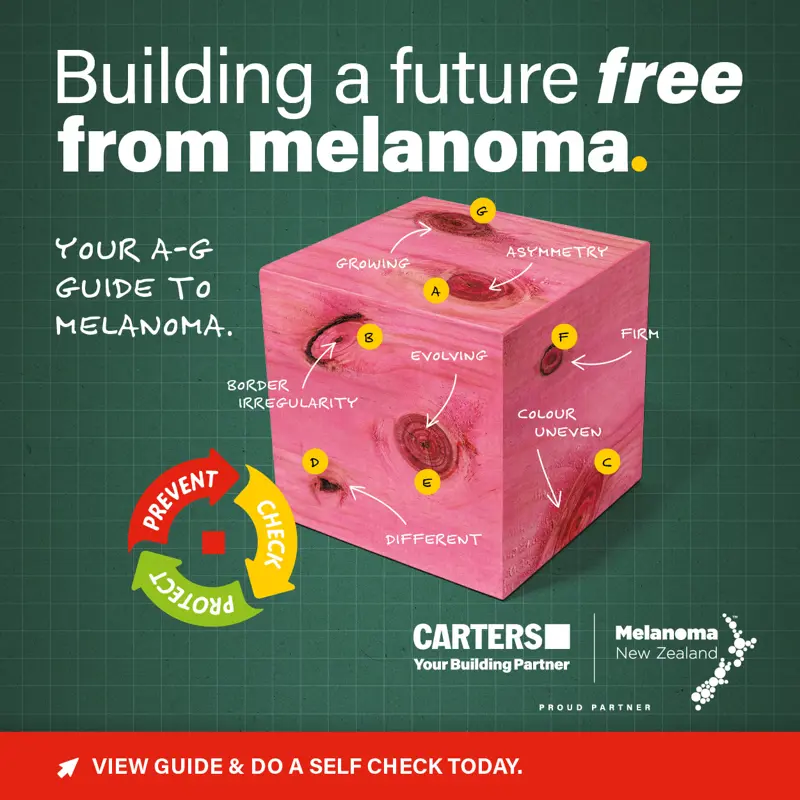 Melanoma ad