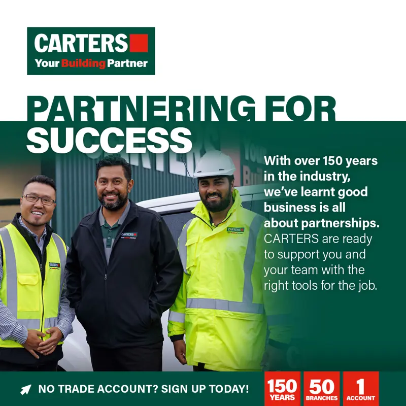CARTERS - Get a Trade Account UTM Link