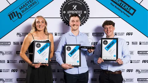 Regional apprentices shine!
