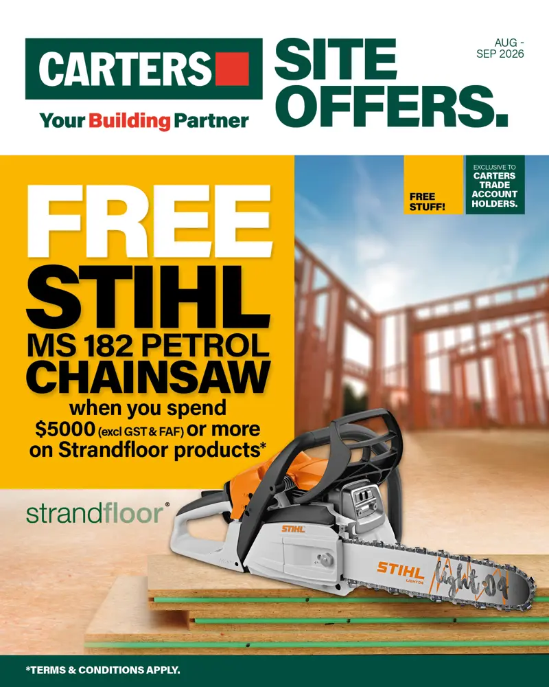 Promo - SO Hero Ad - Strandfloor