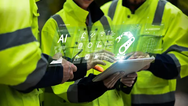 AI in our industry – where are we at?