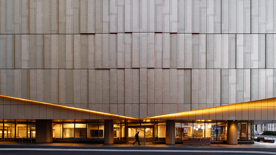 Setting the standards in commercial construction