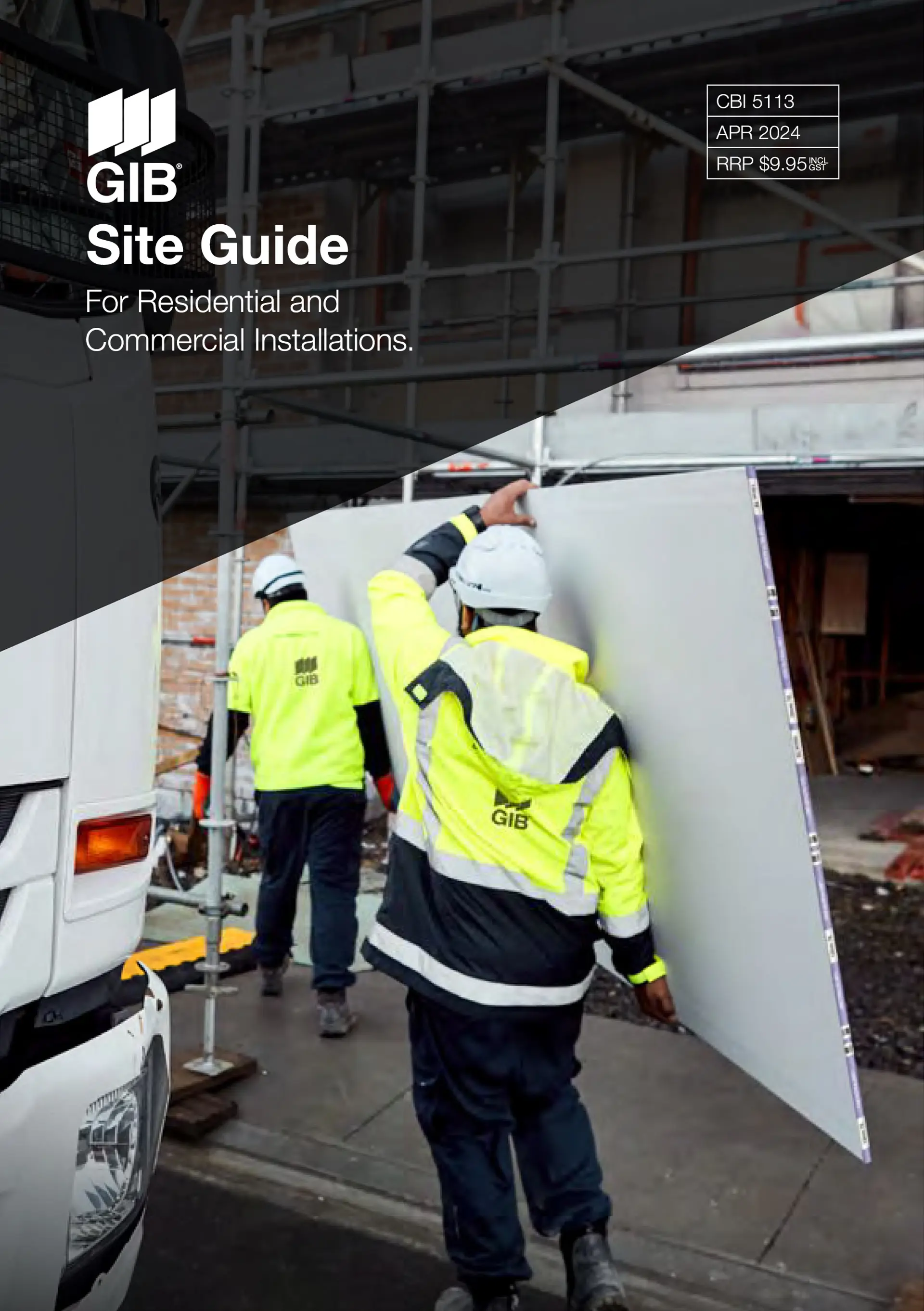 Gib Format GIB Best Practice Series – Ceiling Installation | CARTERS